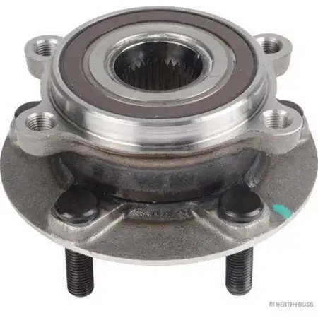 HERTH+BUSS JAKOPARTS Radlagersatz MAZDA 3 (BM BN) 2.2 D 6 (GJ GL) CX-5 vorne