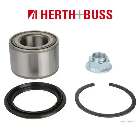 HERTH+BUSS JAKOPARTS Radlager f&uuml;r MAZDA B-SERIE (UN) BT-50 Pick-up (CD UN) vorne
