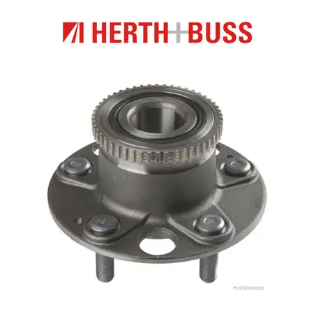 HERTH+BUSS JAKOPARTS Radnabe f&uuml;r HONDA LEGEND III (KA9) SHUTTLE (RA) hinten