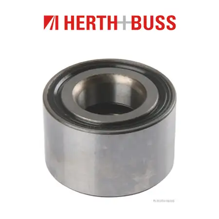 HERTH+BUSS JAKOPARTS Radlager f&uuml;r HONDA HR-V (GH) 1.6 16V 105/124 PS hinten