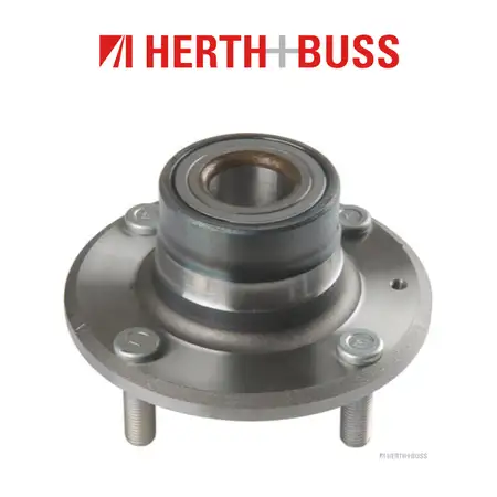 HERTH+BUSS JAKOPARTS Radlager Radnabe f&uuml;r MITSUBISHI GALANT SPACE RUNNER hinten