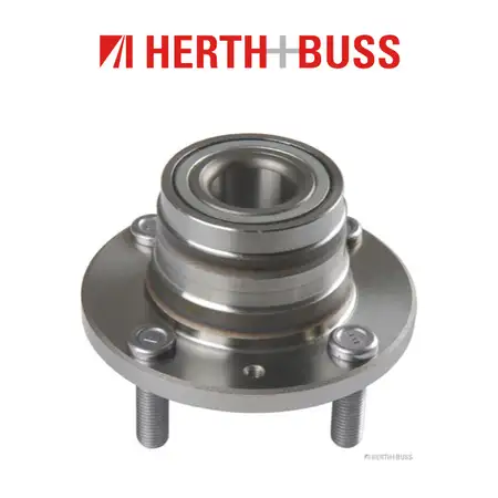 HERTH+BUSS JAKOPARTS Radnabe f&uuml;r MITSUBISHI LANCER V Station Wagon hinten