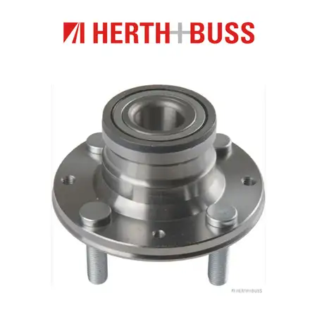 HERTH+BUSS JAKOPARTS Radlager Satz MITSUBISHI CARISMA COLT V LANCER V VI hinten
