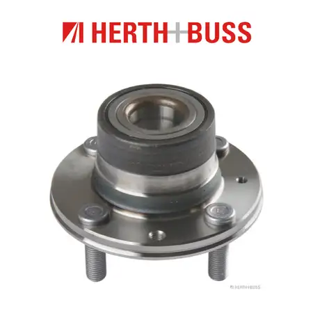 HERTH+BUSS JAKOPARTS Radnabe f&uuml;r MITSUBISHI LANCER V STATION WAGON hinten