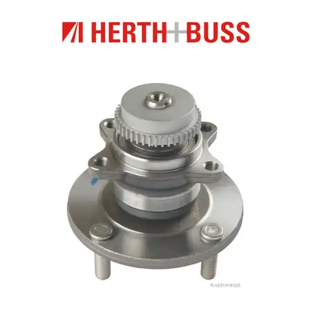 HERTH+BUSS JAKOPARTS Radlager Radnabe f&uuml;r MITSUBISHI GALANT VI +KOMBI hinten