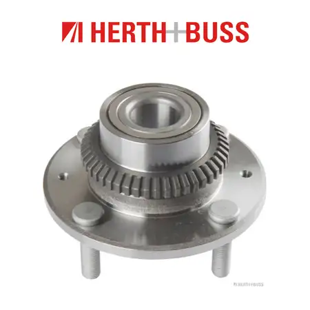 HERTH+BUSS JAKOPARTS Radlager Radnabe f&uuml;r MITSUBISHI SPACE RUNNER / WAGON hinten
