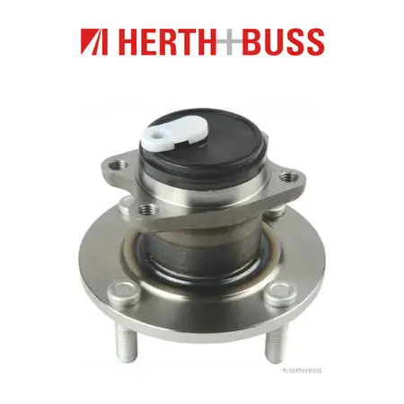 HERTH+BUSS JAKOPARTS Radnabe f&uuml;r MITSUBISHI COLT CZC / VI hinten J4715043