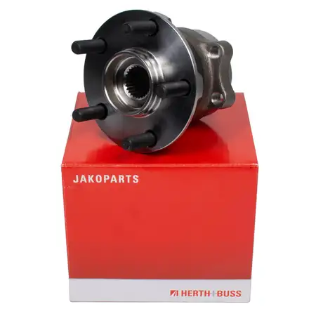 HERTH+BUSS JAKOPARTS Radnabe Rep.-Satz f&uuml;r SUBARU FORESTER (SJ) XV hinten