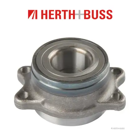 HERTH+BUSS JAKOPARTS Radlager Satz f&uuml;r SUBARU LEGACY III OUTBACK hinten