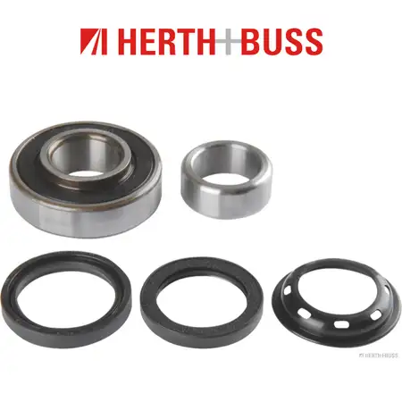 HERTH+BUSS JAKOPARTS Radlagersatz SUZUKI Vitara (ET, TA) X-90 (EL) hinten