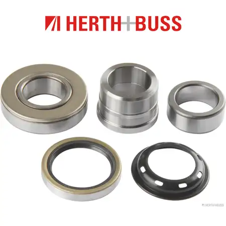HERTH+BUSS JAKOPARTS Radlager Satz SUZUKI JIMNY (SN) 1.3 16V + 1.5 DDiS hinten