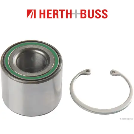 HERTH+BUSS JAKOPARTS Radlager Satz NISSAN PIXO SUZUKI IGNIS I II WAGON R hinten