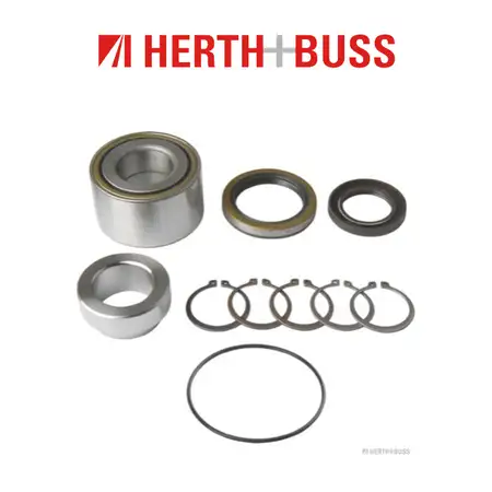 HERTH+BUSS JAKOPARTS Radlager Satz f&uuml;r KIA SORENTO I (JC) hinten