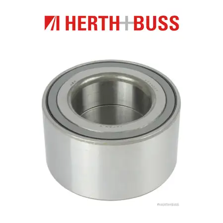 HERTH+BUSS JAKOPARTS Radlager Satz SSANGYONG KYRON REXTON RODIUS II vorne/hinten