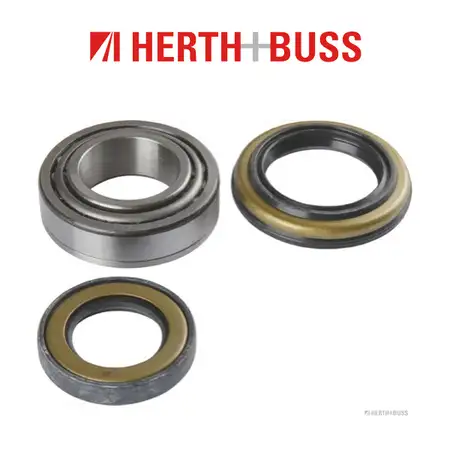 HERTH+BUSS JAKOPARTS Radlager Satz f&uuml;r HYUNDAI H100 2.4 2.5 D hinten