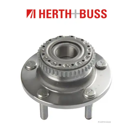 HERTH+BUSS JAKOPARTS Radlager Radnabe f&uuml;r HYUNDAI COUPE (GK RD) hinten