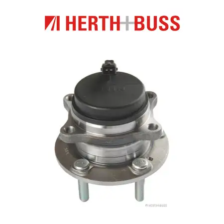 HERTH+BUSS JAKOPARTS Radlager Radnabe f&uuml;r HYUNDAI SANTA FE II III KIA SORENTO II