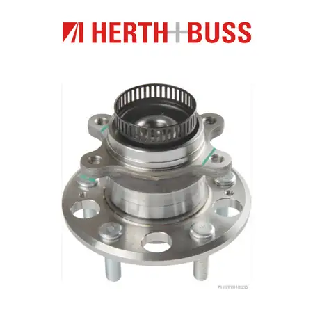 HERTH+BUSS JAKOPARTS Radlager Radnabe HYUNDAI Elantra i30 KIA Cee'd hinten