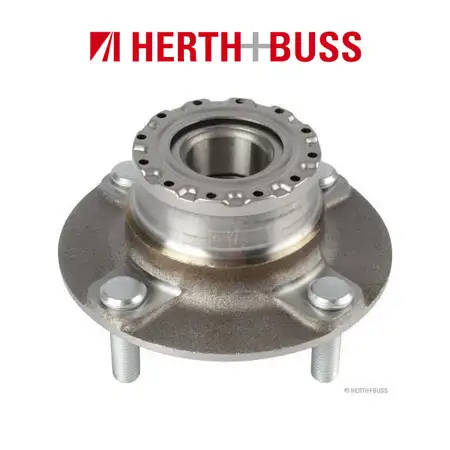 HERTH+BUSS JAKOPARTS Radnabe f&uuml;r HYUNDAI ELANTRA (XD) MATRIX (FC) hinten