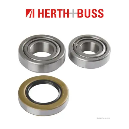 HERTH+BUSS JAKOPARTS Radlager Satz f&uuml;r CHEVROLET DAEWOO MATIZ hinten