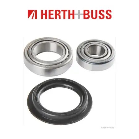 HERTH+BUSS JAKOPARTS Radlager Satz DAEWOO LANOS NUBIRA hinten