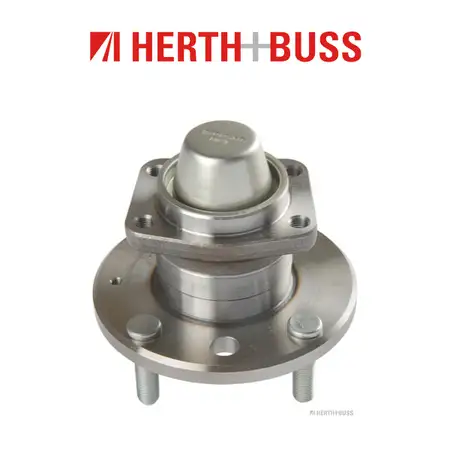 HERTH+BUSS JAKOPARTS Radlager Radnabe f&uuml;r CHEVROLET NUBIRA DAEWOO LACETTI hinten