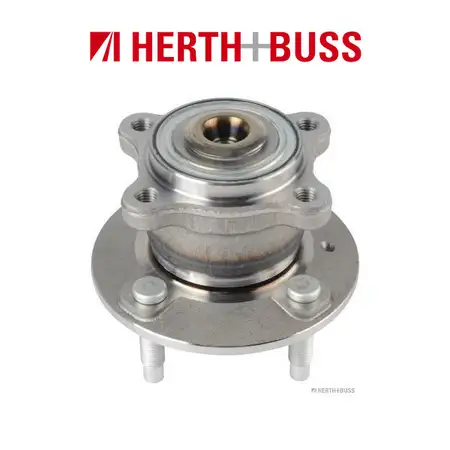 HERTH+BUSS JAKOPARTS Radnabe f&uuml;r CHEVROLET AVEO (T250 T255) (T300) hinten