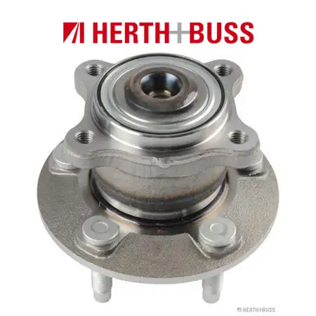 HERTH+BUSS JAKOPARTS Radnabe f&uuml;r CHEVROLET AVEO (T250 T255 T300) hinten