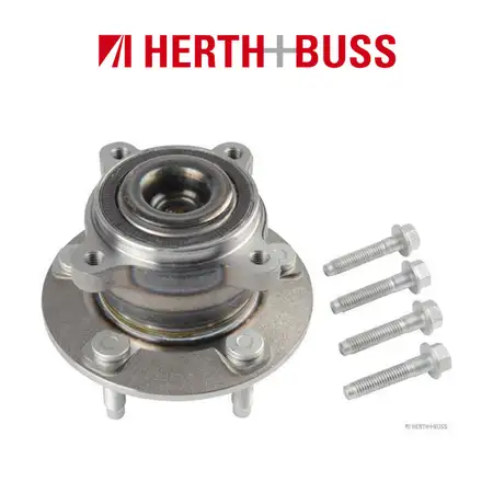 HERTH+BUSS Radnabe Radlager Satz CHEVROLET CRUZE J300-308 ORLANDO J309 hinten