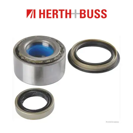 HERTH+BUSS JAKOPARTS Radlager Satz NISSAN Pathfinder II Terrano II hinten