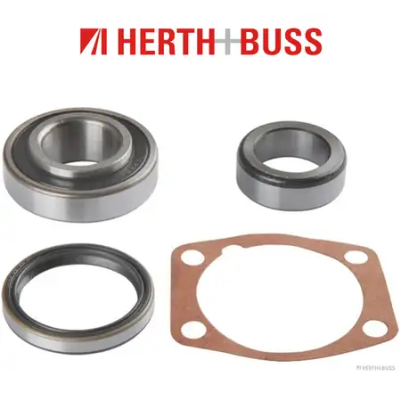 HERTH+BUSS JAKOPARTS Radlager Satz TOYOTA CARINA CELICA CORONA CRESSIDA hinten
