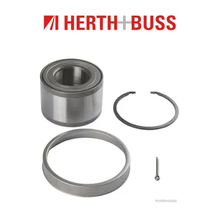 HERTH+BUSS JAKOPARTS Radlager Satz f&uuml;r TOYOTA HIACE IV BUS KASTEN hinten