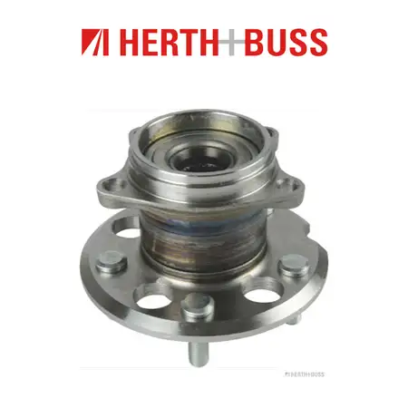 HERTH+BUSS JAKOPARTS Radnabe f&uuml;r TOYOTA RAV 4 II 2.0 4WD 2.0 D 4WD hinten