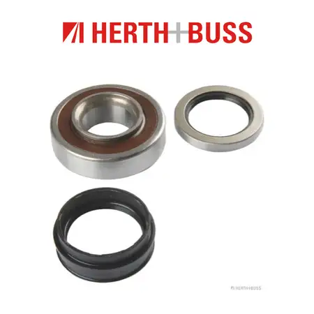 HERTH+BUSS JAKOPARTS Radlager Satz f&uuml;r TOYOTA HILUX VI VII PICK-UP hinten
