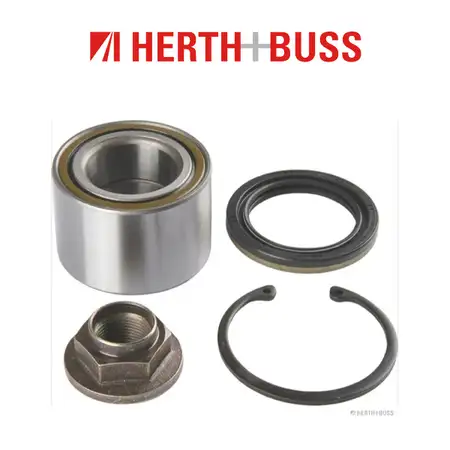 HERTH+BUSS JAKOPARTS Radlager Satz f&uuml;r MAZDA 626 III COUPE STATION WAGON hinten