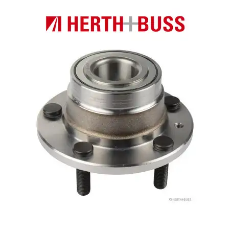 HERTH+BUSS JAKOPARTS Radlager Radnabe f&uuml;r MAZDA 626 V Station Wagon (GW) hinten