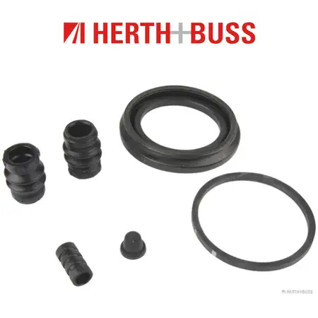 HERTH+BUSS JAKOPARTS Rep.-Satz Bremssattel f&uuml;r HYUNDAI COUPE MATRIX SUZUKI vorne