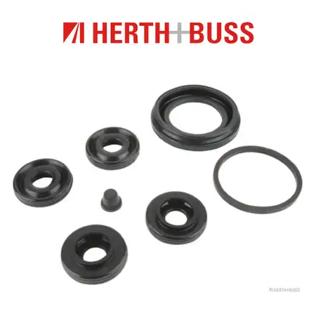 HERTH+BUSS JAKOPARTS Reparatursatz Bremssattel f&uuml;r NISSAN MICRA I VANETTE vorne