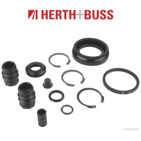 HERTH+BUSS JAKOPARTS Rep.-Satz Bremssattel f&uuml;r NISSAN PRIMERA TRAVELLER hinten