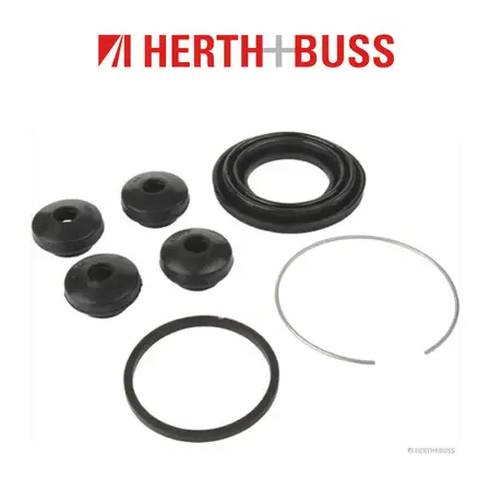 HERTH+BUSS JAKOPARTS Rep.-Satz Bremssattel f&uuml;r TOYOTA STARLET (P7 P8 P9) vorne