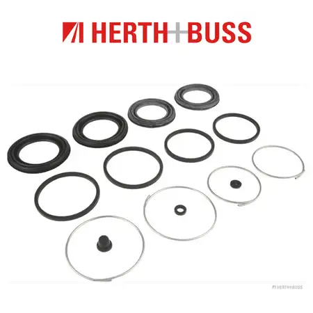 HERTH+BUSS JAKOPARTS Reparatursatz Bremssattel f&uuml;r TOYOTA LAND CRUISER 100 vorne