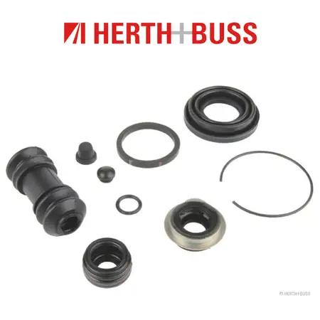 HERTH+BUSS JAKOPARTS Reparatursatz Bremssattel f&uuml;r TOYOTA COROLLA E10 E11 hinten