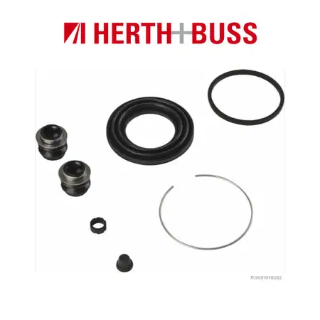 HERTH+BUSS JAKOPARTS Rep.-Satz Bremssattel f&uuml;r KIA RETONA TOYOTA RAV 4 I vorne