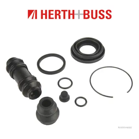 HERTH+BUSS JAKOPARTS Reparatursatz Bremssattel f&uuml;r MITSUBISHI COLT III IV hinten