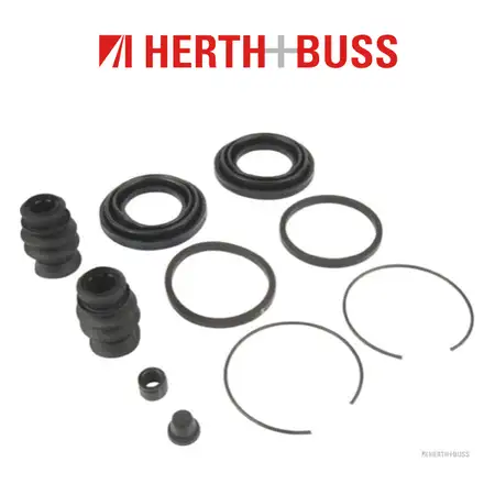 HERTH+BUSS JAKOPARTS Rep.-Satz Bremssattel f&uuml;r MITSUBISHI FTO COUPE (DE A) vorne