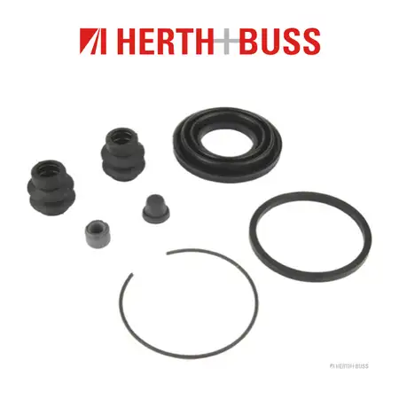 HERTH+BUSS JAKOPARTS Rep.-Satz Bremssattel f&uuml;r MITSUBISHI PAJERO III IV hinten