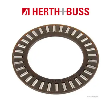 HERTH+BUSS JAKOPARTS Federbeinlager Reparatursatz f&uuml;r HONDA SUBARU SUZUKI vorne