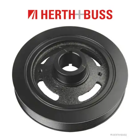 HERTH+BUSS JAKOPARTS Riemenscheibe Kurbelwelle f&uuml;r HYUNDAI KIA