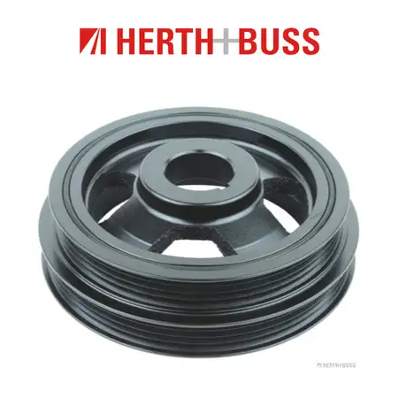 HERTH+BUSS JAKOPARTS Riemenscheibe Kurbelwelle f&uuml;r HYUNDAI COUPE LANTRA II