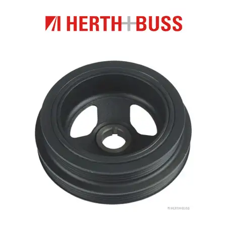 HERTH+BUSS JAKOPARTS Riemenscheibe Kurbelwelle HYUNDAI ACCENT I LANTRA 2 S COUPE